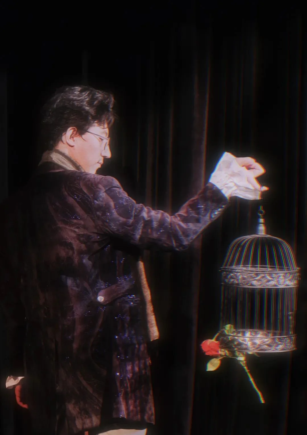 Wild Interactive Musical Kill That Rose Opens Ticketing, image 5