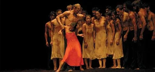 On stage. - Be yourself. Be all of you., image 5