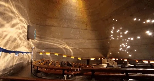 A revelation of light. - God said, "There's light, there's light.", image 7