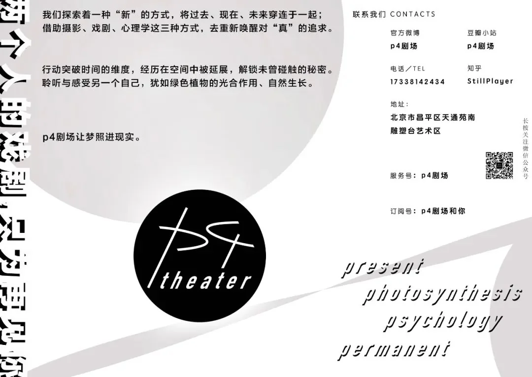 P4 Theater Real Image Recruitment Program, image 7