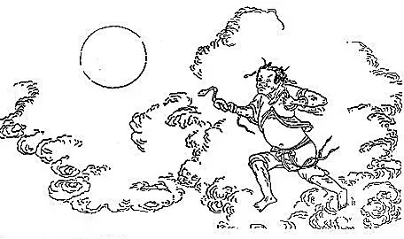 A revelation of light. - God said, "There's light, there's light.", image 4
