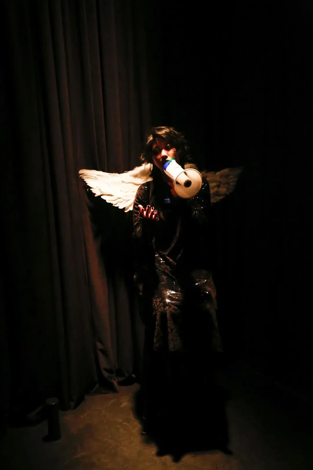 "The Howler" is behind this. - "When you get the script, no one will think of its final appearance.", image 2