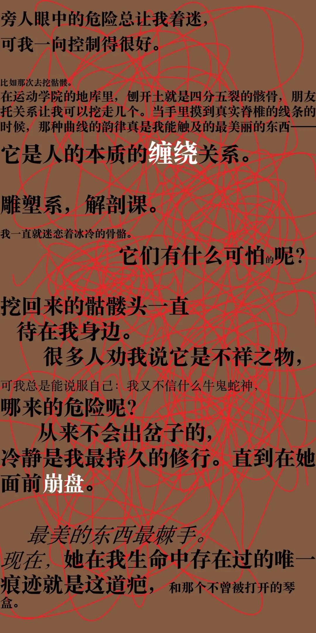 The script. - Performance Directive - Risk, image 2