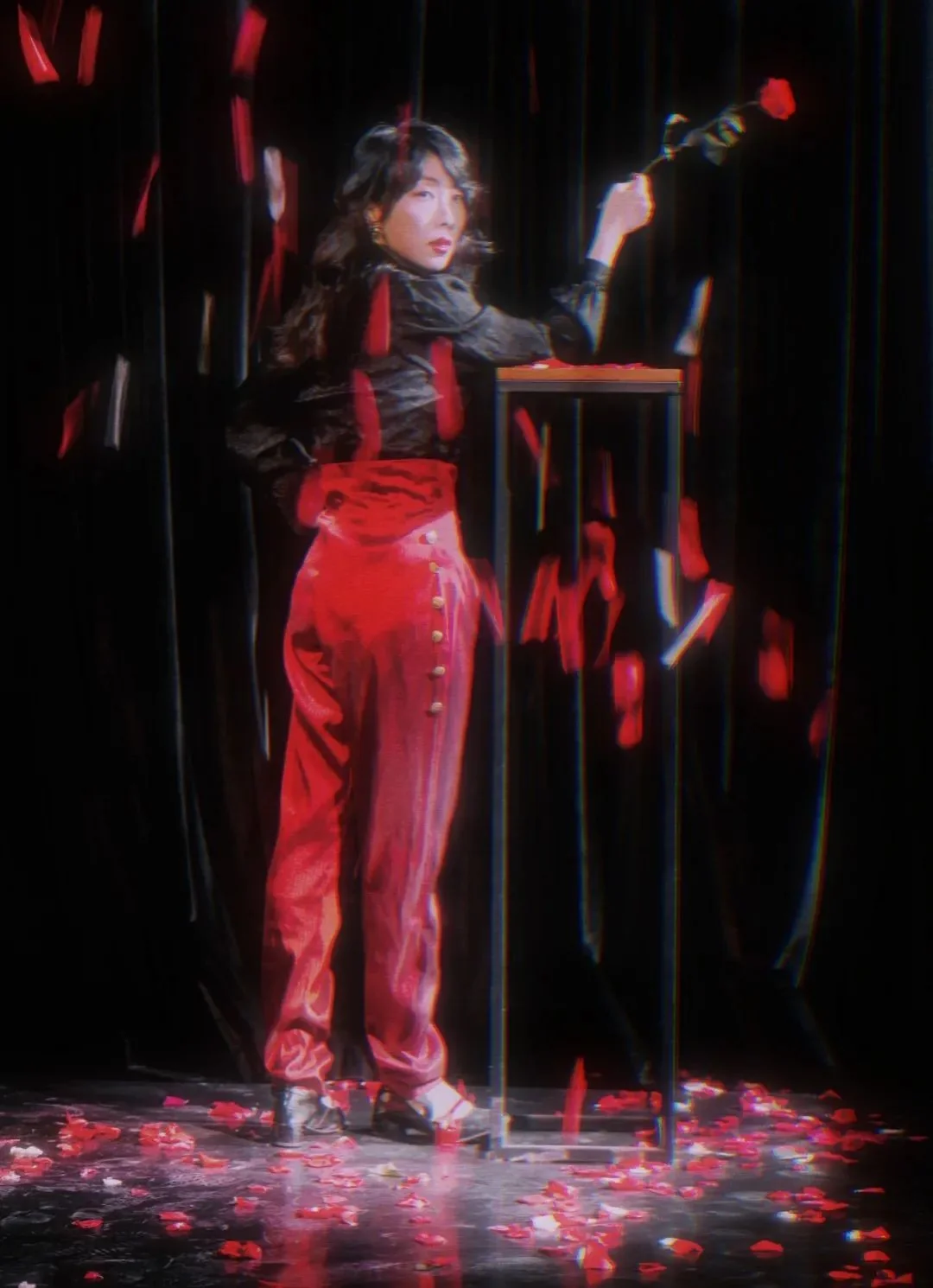 Wild Interactive Musical Kill That Rose Opens Ticketing, image 7