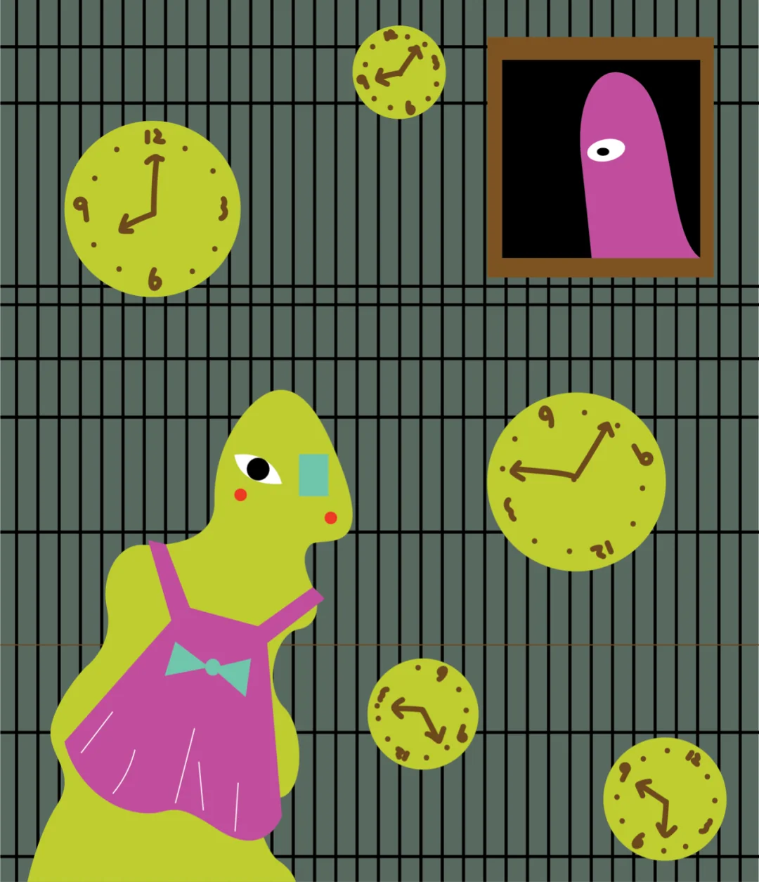 My story. - Puppet fantasies., image 2