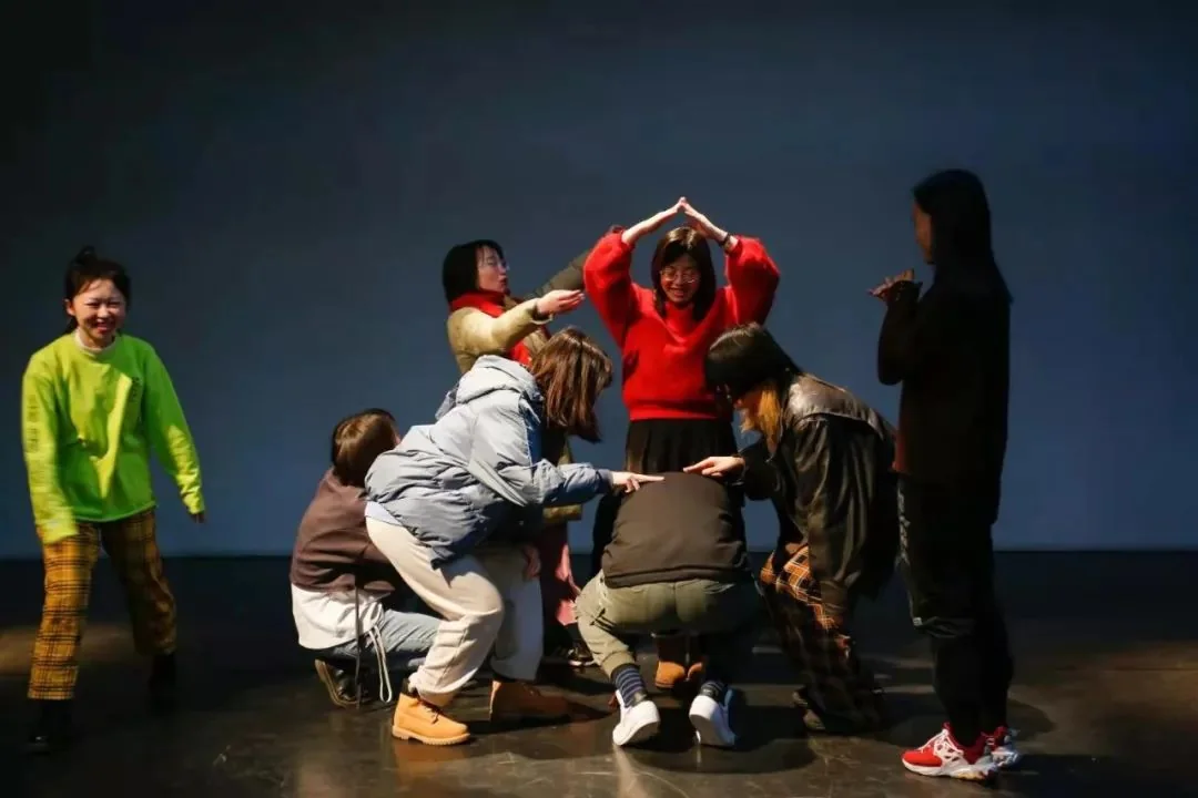 Embracing imagination improvising workshop recruitment., image 4