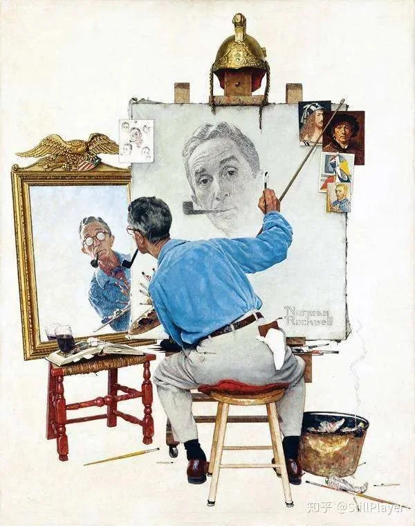 How do you know what you look like?, image 8