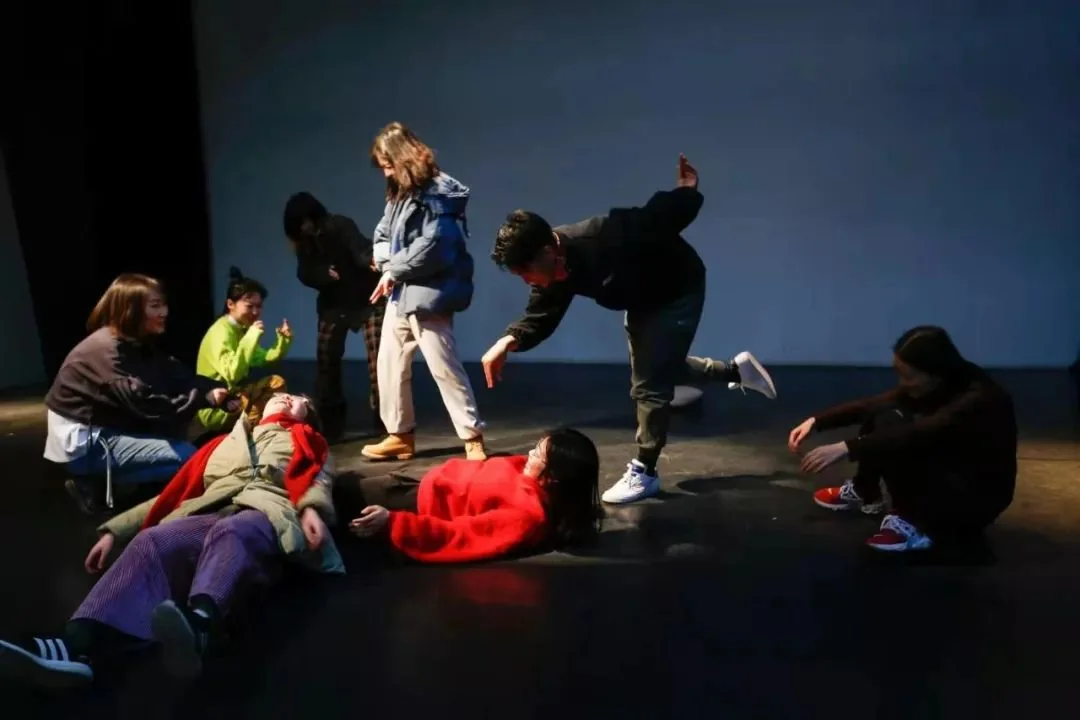 Embracing imagination improvising workshop recruitment., image 7