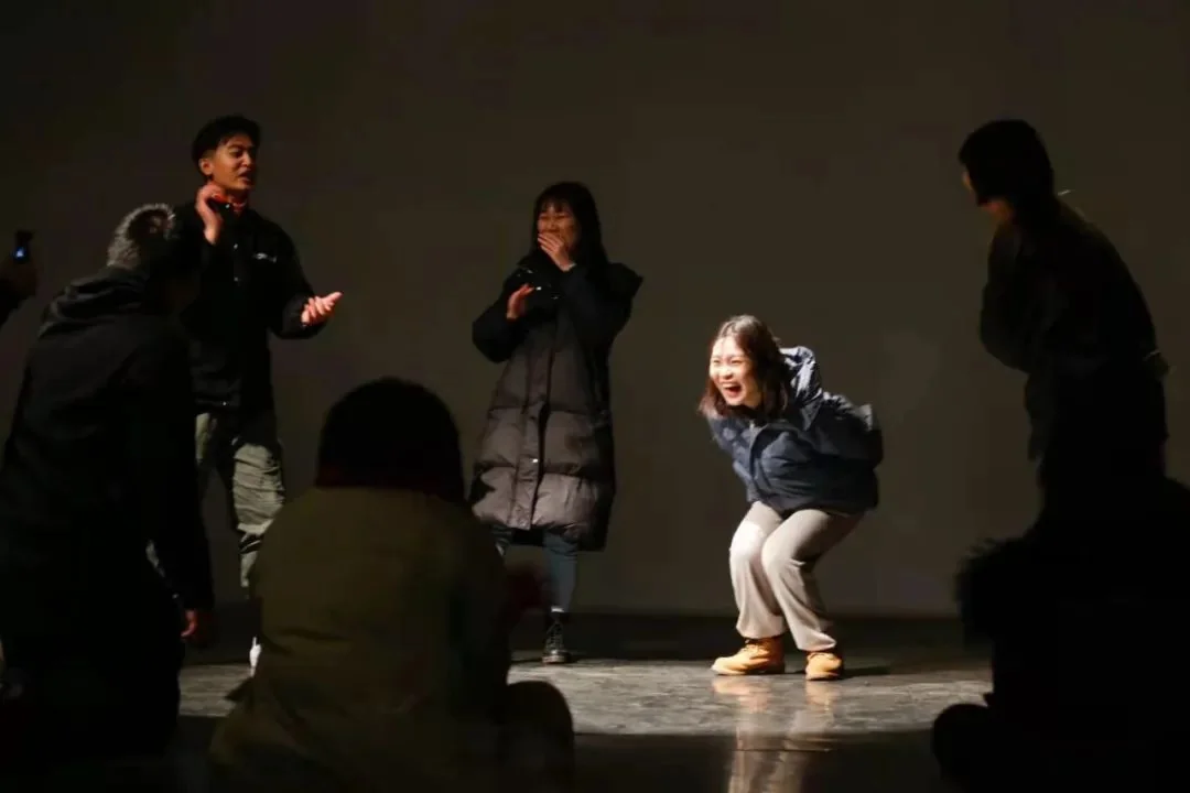 Embracing imagination improvising workshop recruitment., image 2