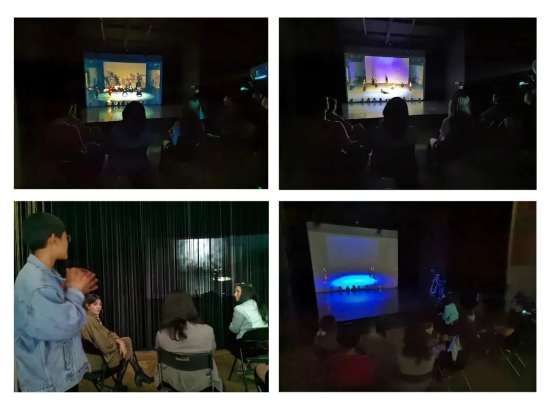 Mysterious Show - It's 7 a.m. a week at the P4 Theater., image 5
