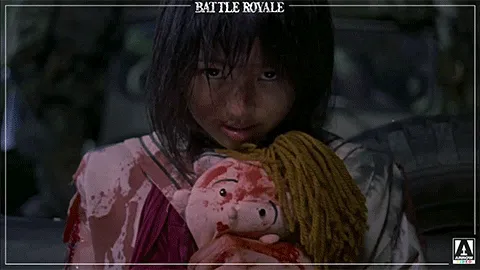 Draw your most beautiful escape line in the Battle Royale., image 21