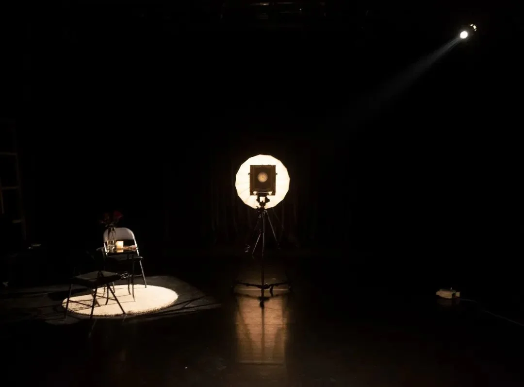 On stage. - Be yourself. Be all of you., image 7