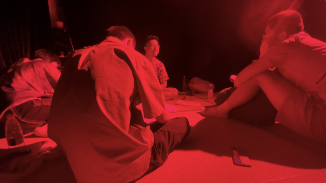 P4 Theater, 10-year archive (partial)