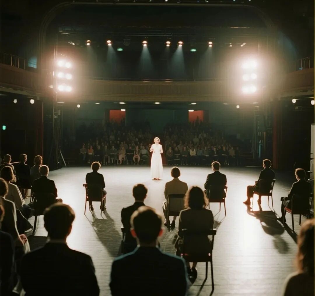 The Enthroned Gaze: François Regnault's Le Spectateur and Lacanian Theater Theory