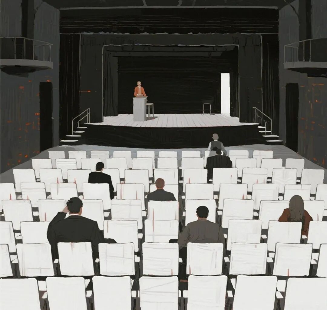 The Enthroned Gaze: François Regnault's Le Spectateur and Lacanian Theater Theory