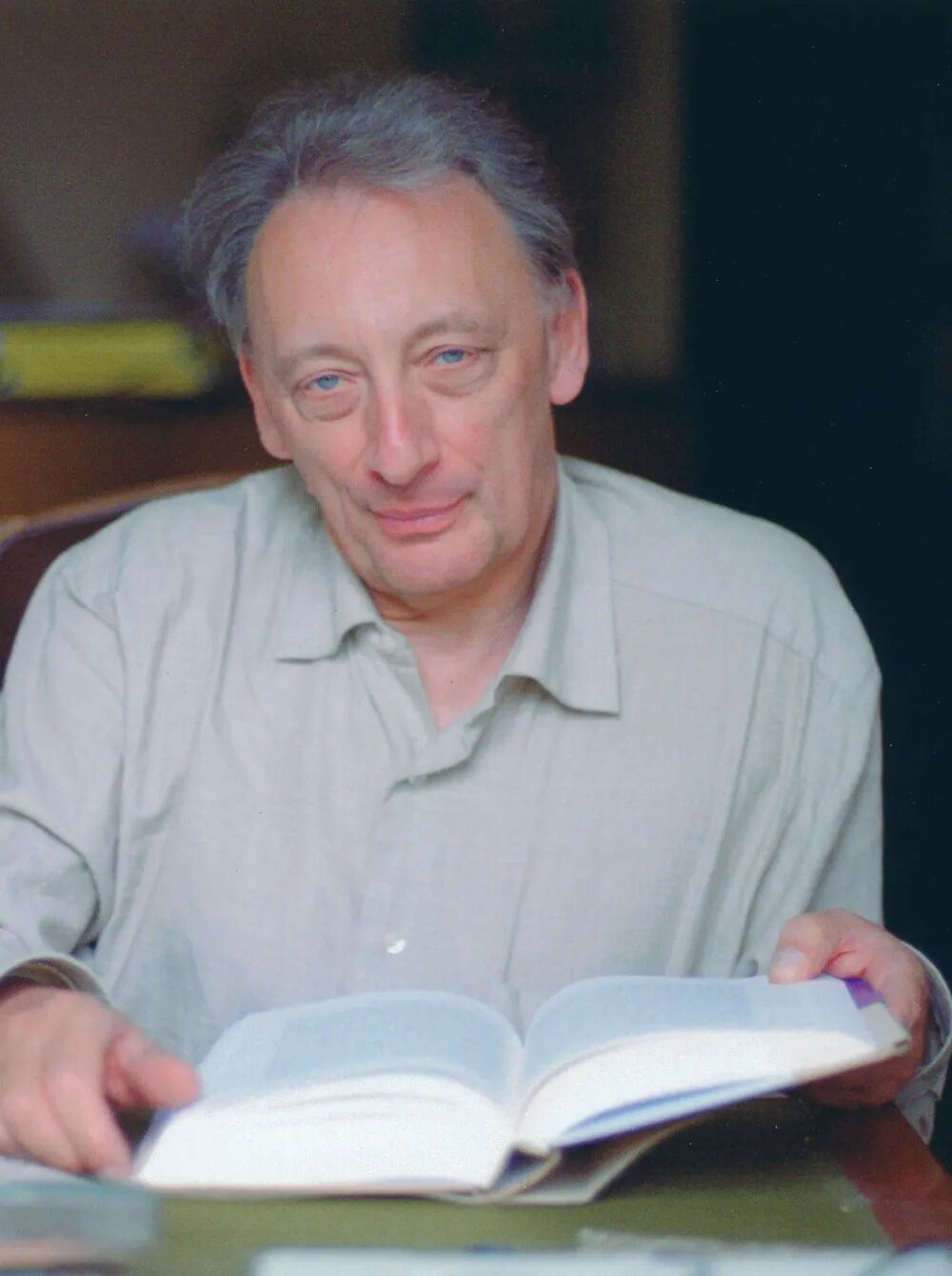 Who Is François Regnault?