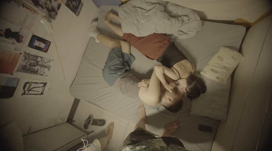 KINOK-RELATION DOSSIER: Why Must the Person Holding the Camera Also Surrender?