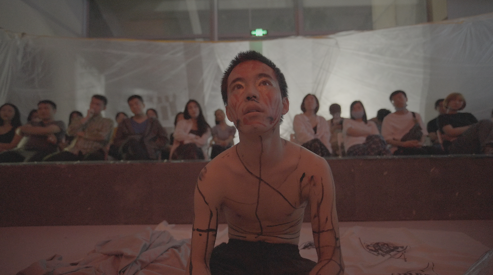 Human Surrender: I Disappeared After Performing The Last Rehearsal