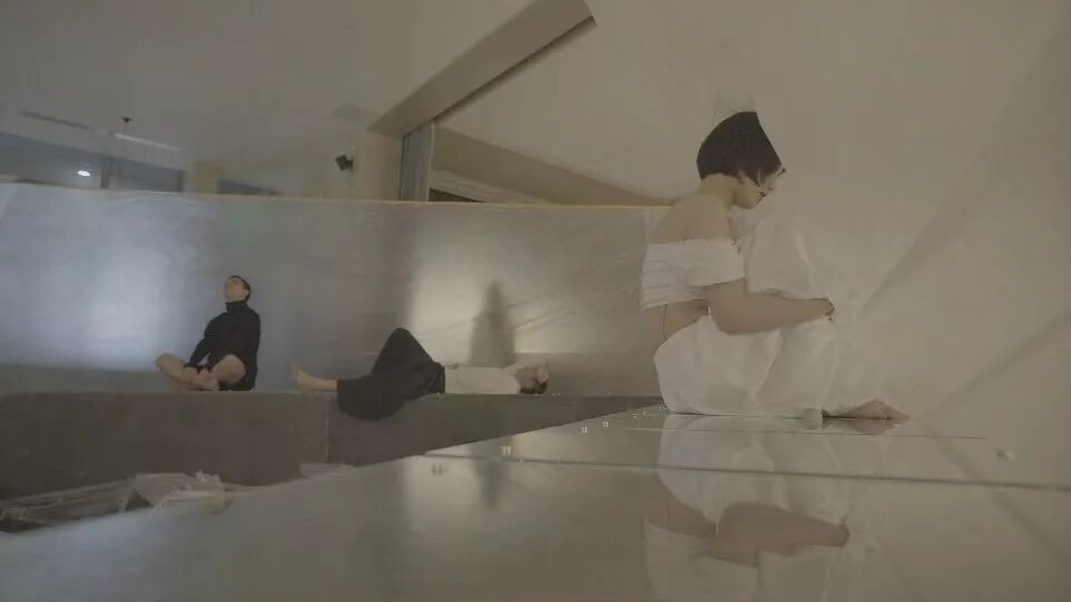 Human Surrender: I Disappeared After Performing The Last Rehearsal