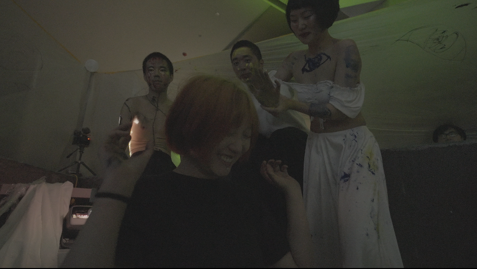 Human Surrender: I Disappeared After Performing The Last Rehearsal