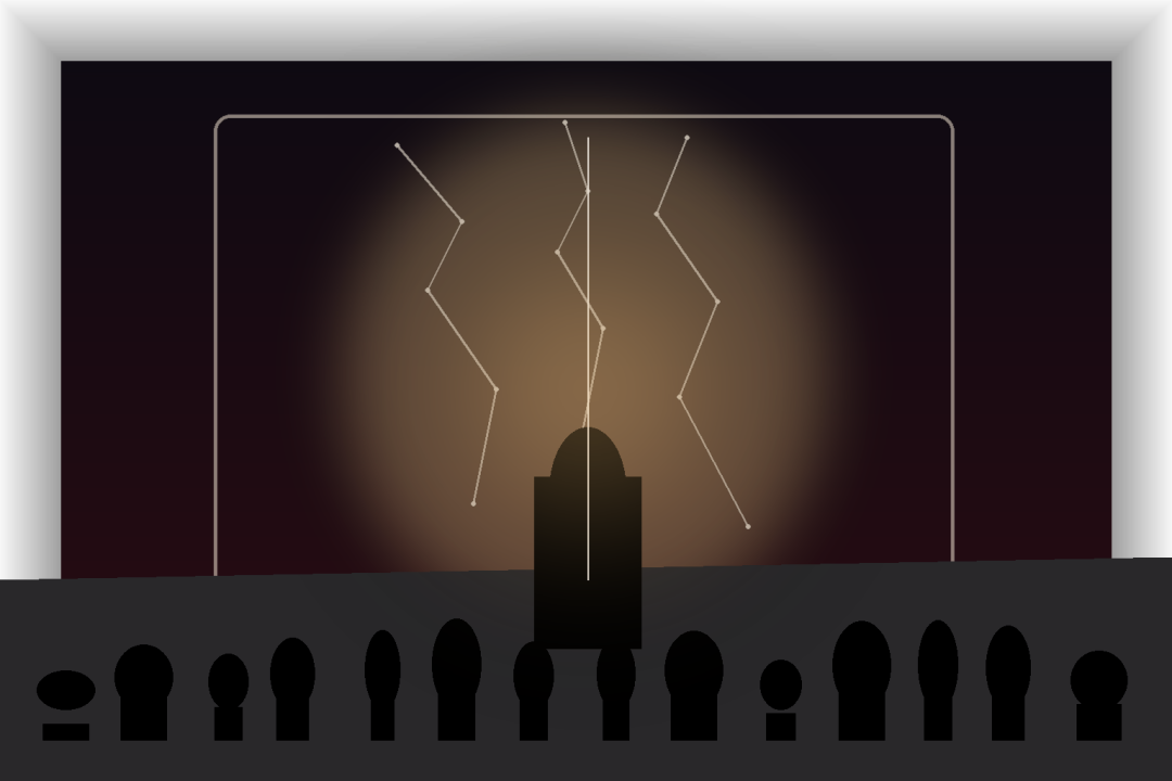 Human Surrender: An Oracular Work of Live-Site Divination