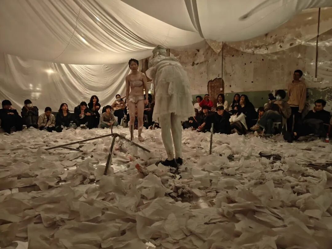 P4 Theater, Ten Years