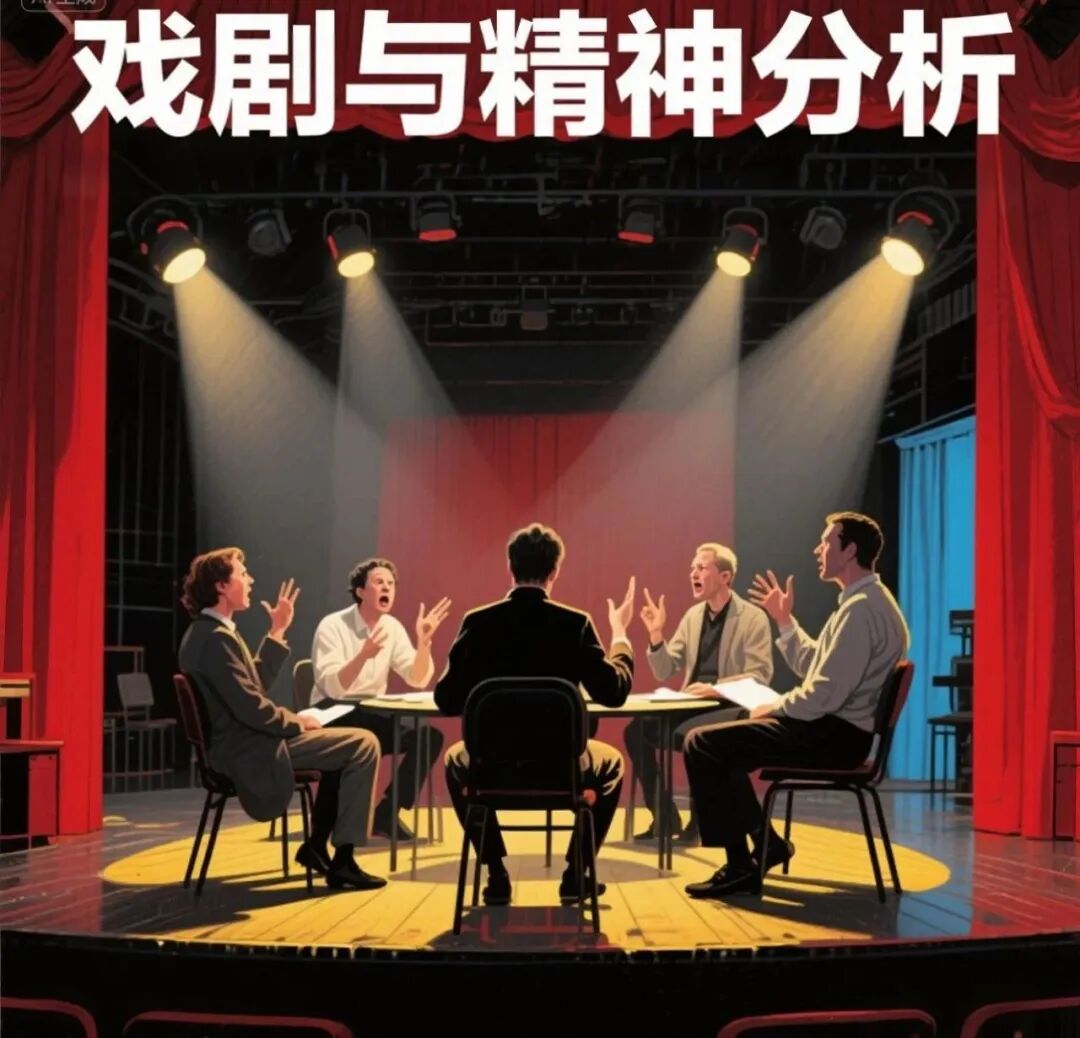 Reconstructing Theatre and Psychoanalysis: Théâtre et Psychanalyse