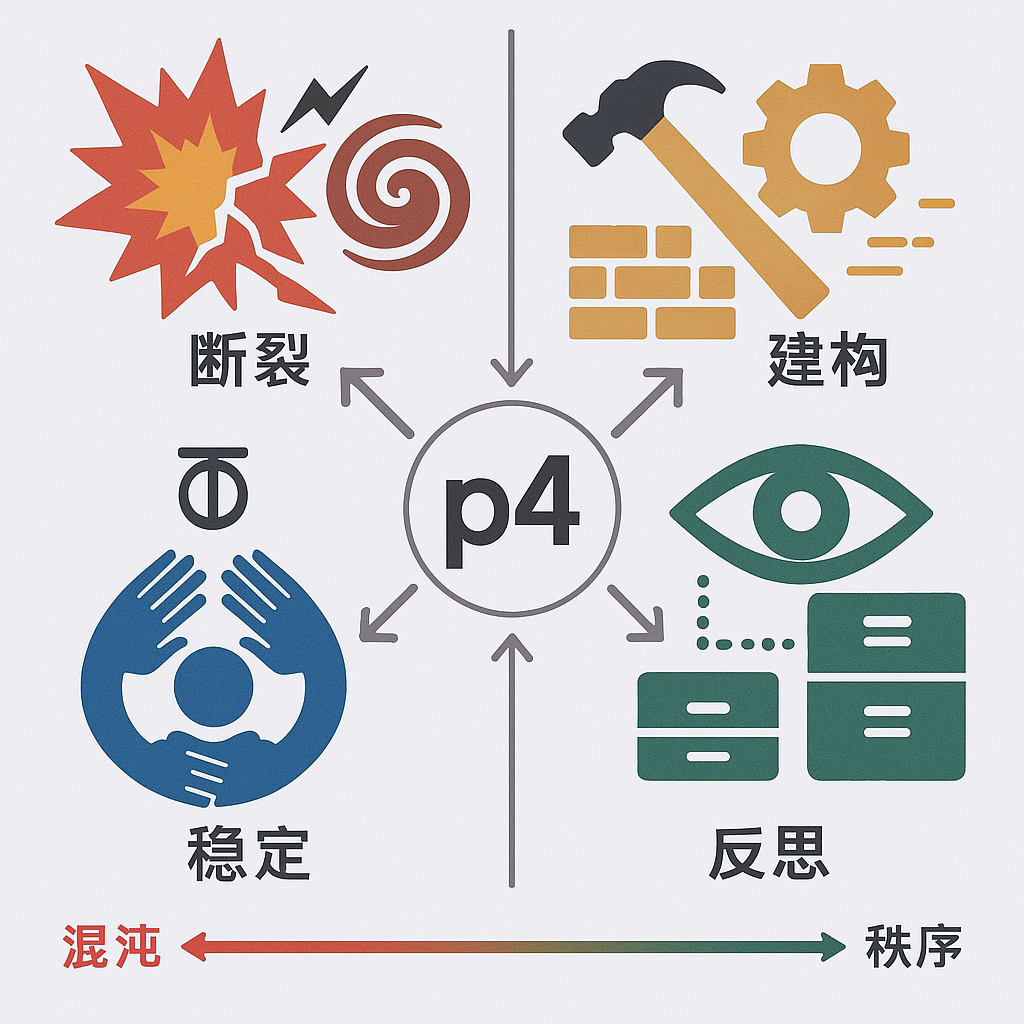 The Grammar of Events: Actor-Generated Topology (AGT) and the Birth of the Postmodern Subject, Part II
