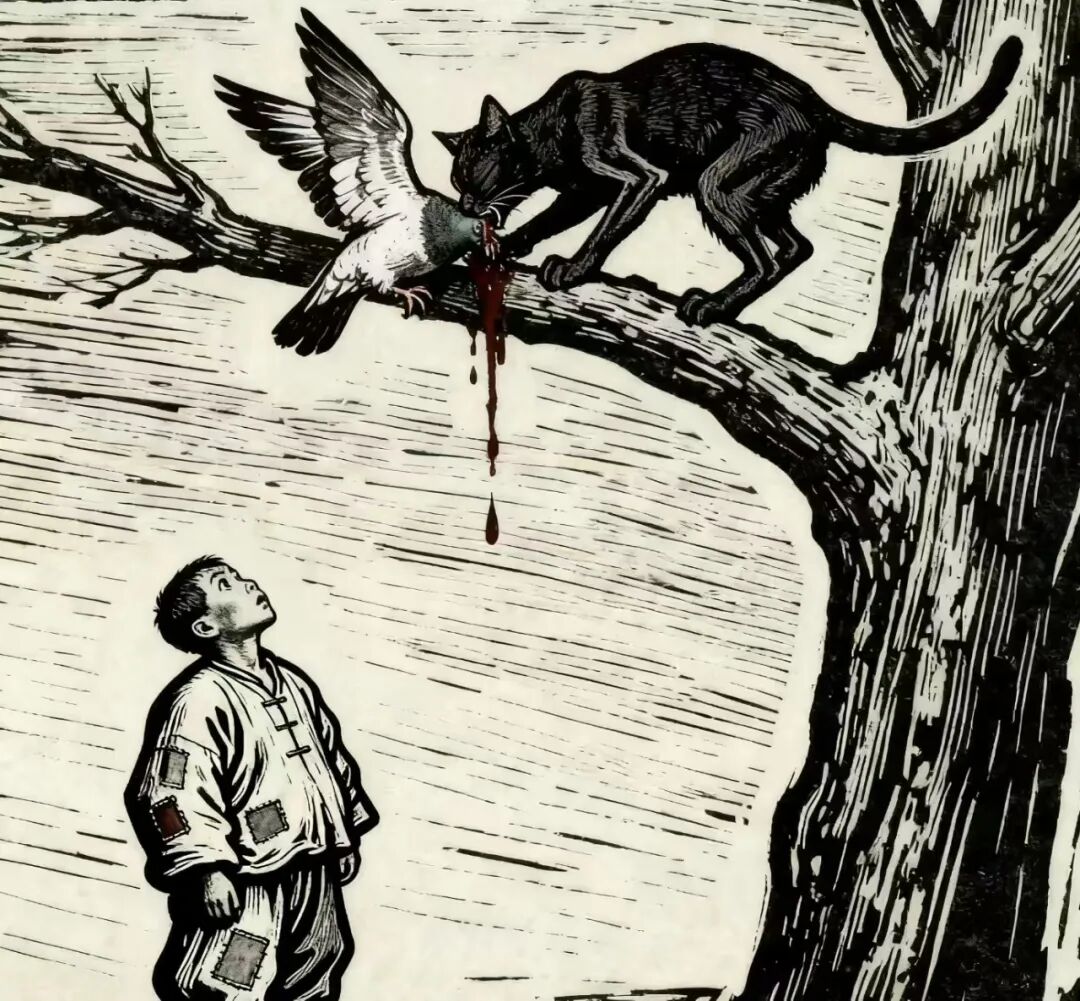 P4 Submission: The Cry of the People Without a People