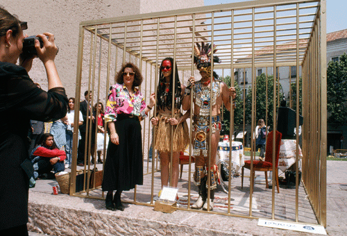 The aesthetics of events - For Erika Fisher-Lishit, The Power of Change for Performing